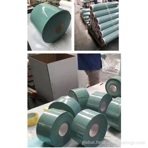 Visco-Elastic Tape Non-crystalline Low-viscosity Polyolefin Based Tape Manufactory